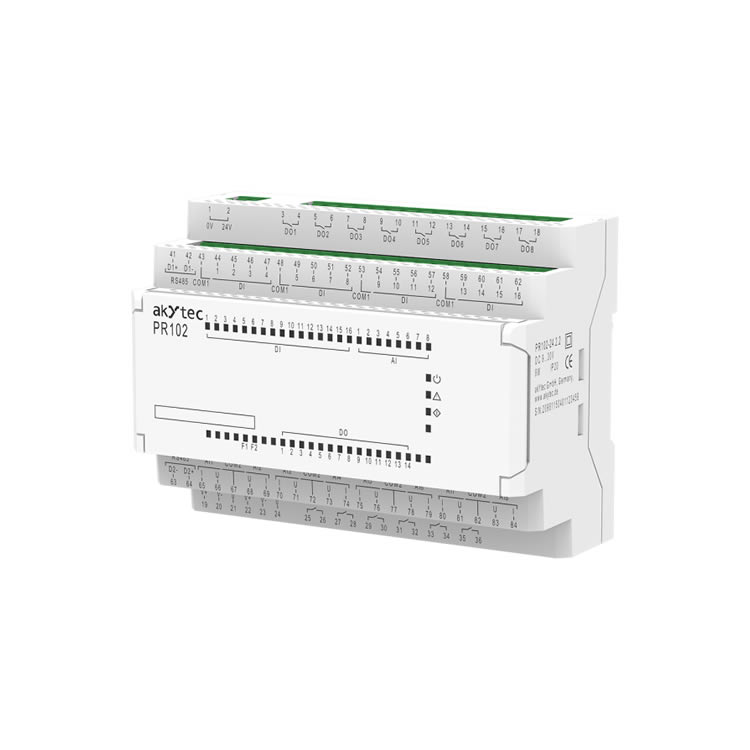 akYtec PR102.24.2.2 Mini-PLC 40 I/O