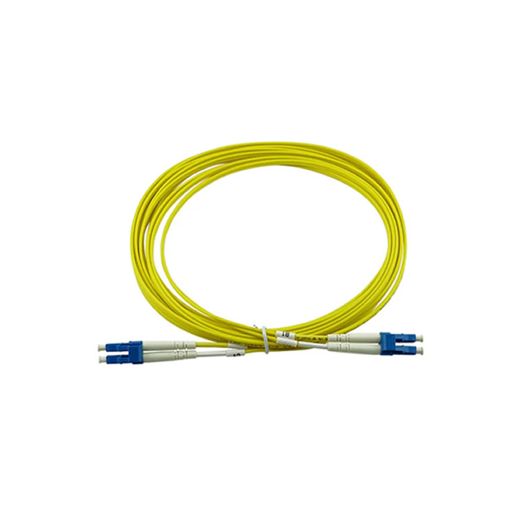 BlueOptics SFP3131BUK Duplex fiber optic patch cord