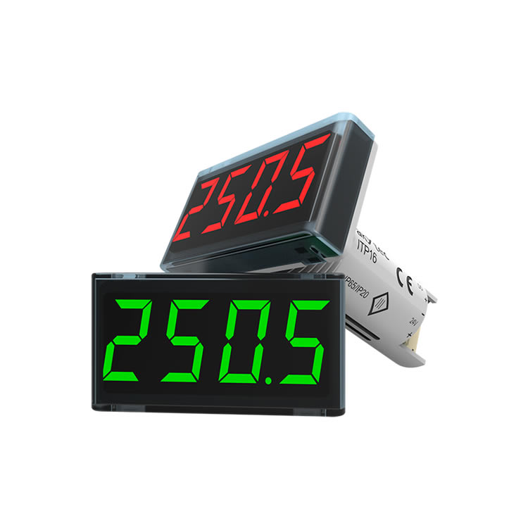 akYtec ITP16 Temperature indicator