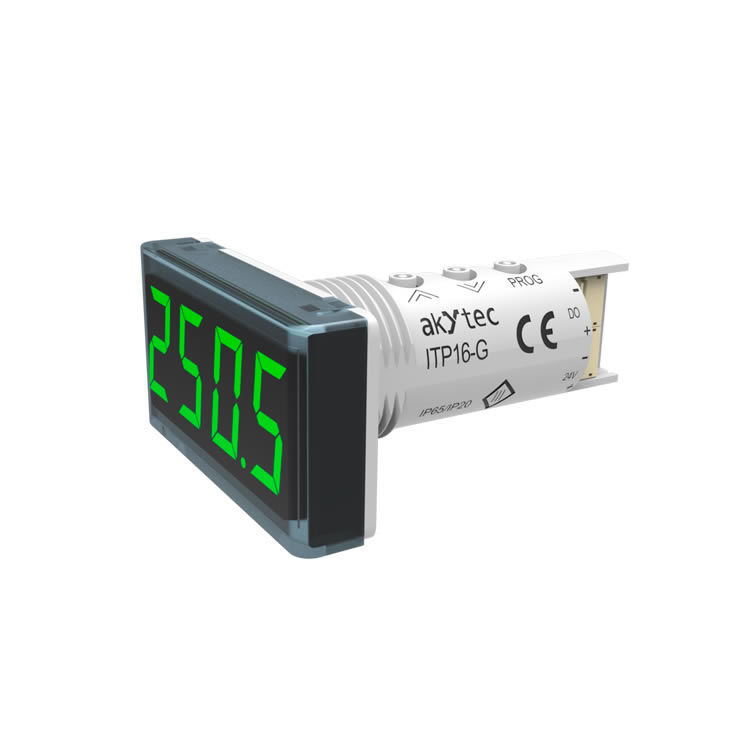 akYtec ITP16 Temperature indicator
