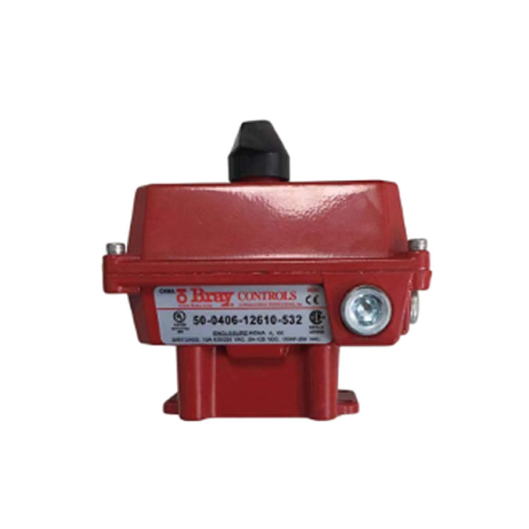 Bray 50-0712-12611-532 Limit switch