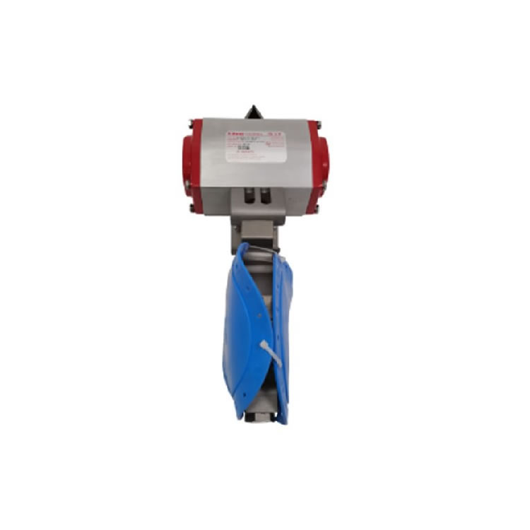 Bray International 92-0830-11300-532 Double-acting pneumatic actuator