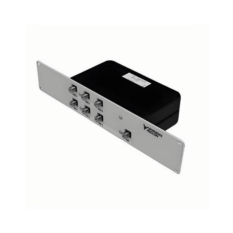 Amphenol Procom Compact combiner PRO-ISO-PHY-TETRA-S6