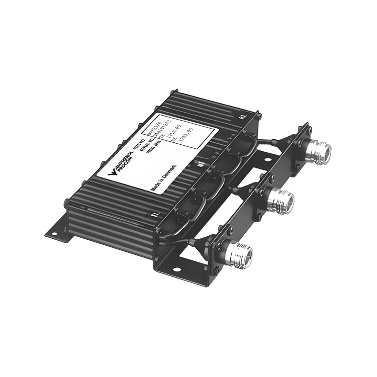 Amphenol Procom Duplex Filters DPF 1400/6