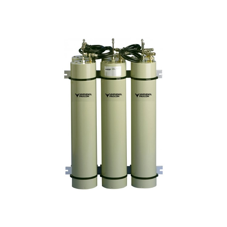 Amphenol Procom Duplex Filters DPF 2/22-125