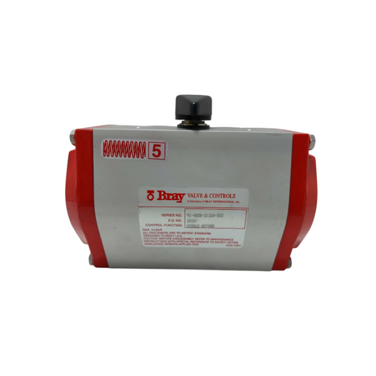 Bray 91-0835-21360-532 Pneumatic actuator