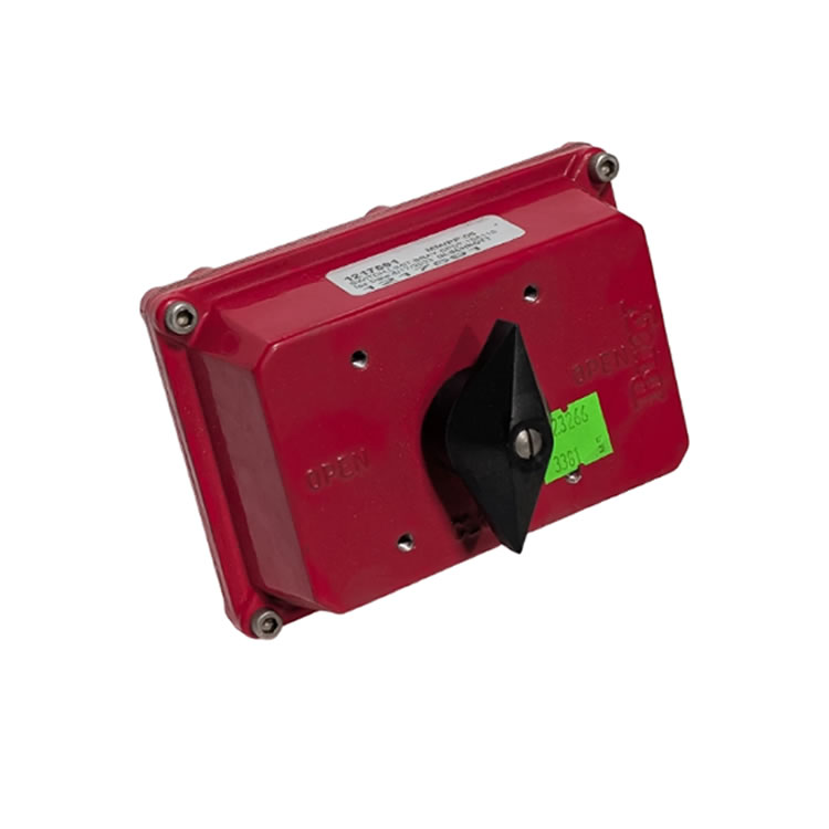 Bray International 50-0406-11510-532 Limit switch