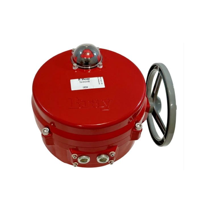 Bray 70-0121-113DA-536/K  Electric actuator