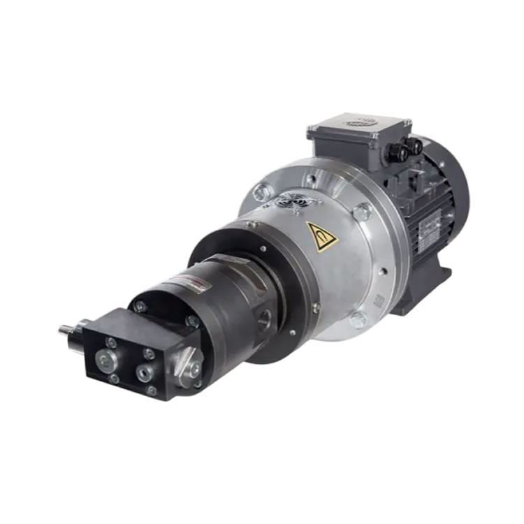 Beinlich ZPA 3-25 0-N-R-F/R G11/4  External Gear Pump