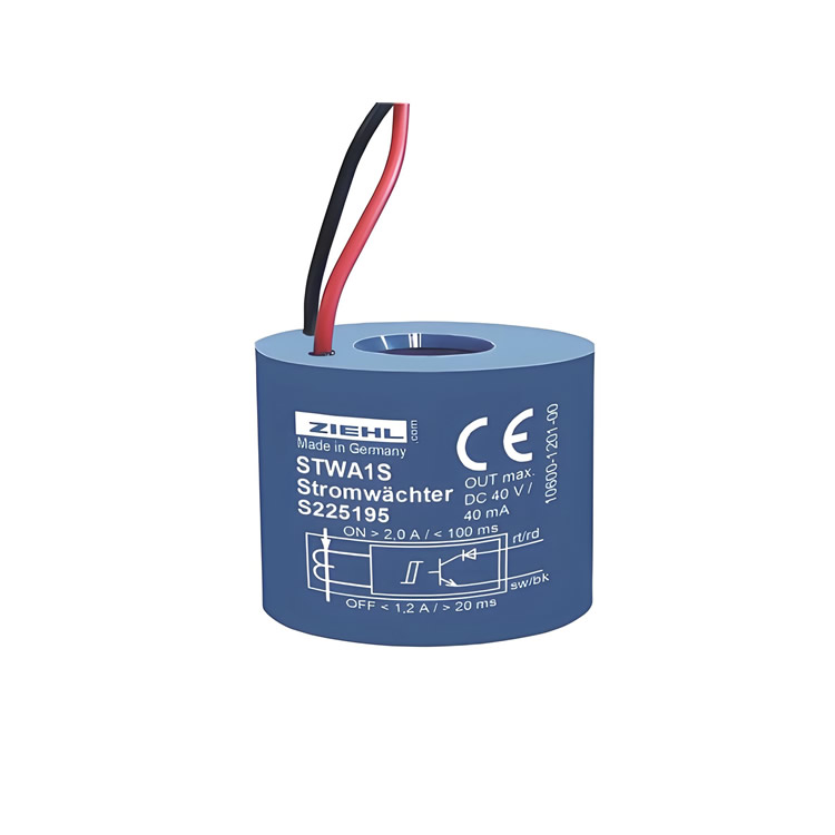 ZIEHL AC electronic current transformer S225195