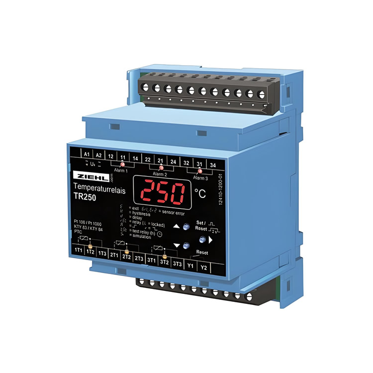 ZIEHL Temperature Relay T224190