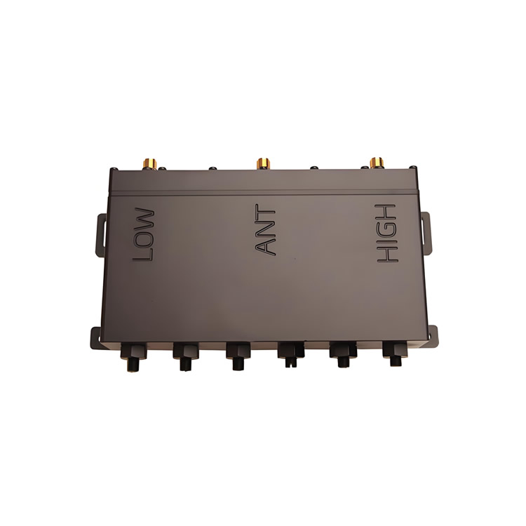 Amphenol Procom Duplex Filters MIX 150/6