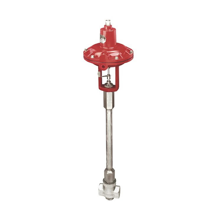 Badger Meter RC260 High-Temperature Control Valve