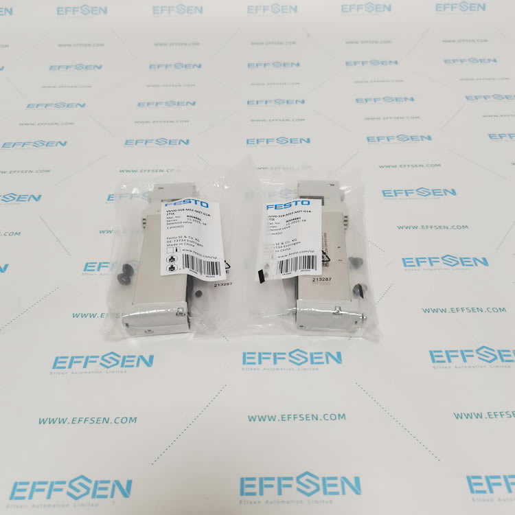 FESTO VUVG-S18-M52-MZT-G14-1T1L Air solenoid valve