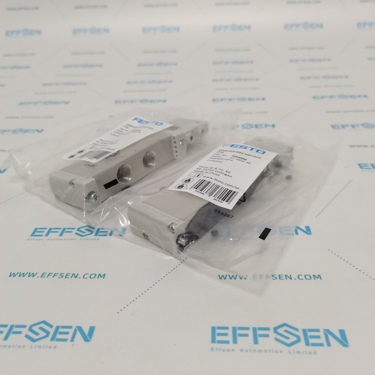 FESTO VUVG-S18-M52-MZT-G14-1T1L Air solenoid valve
