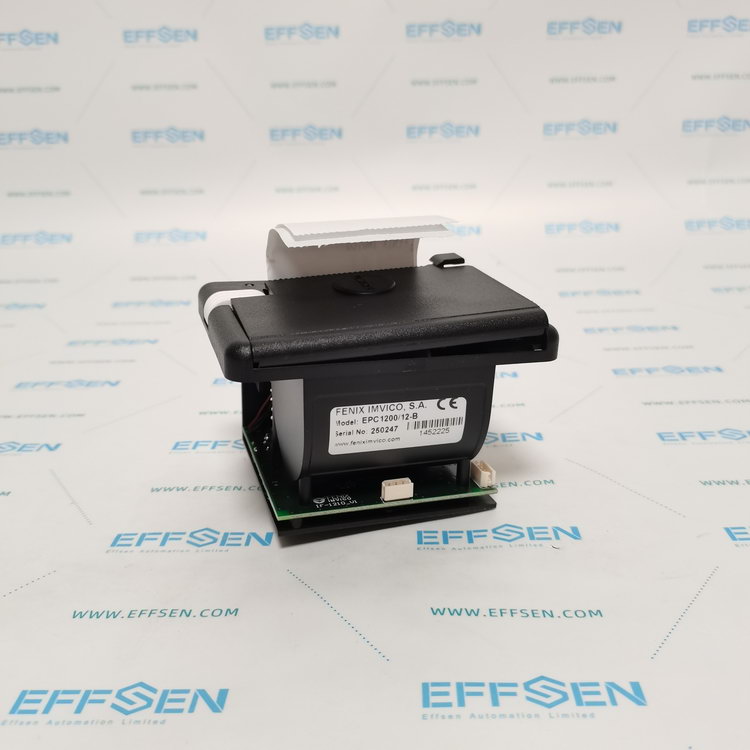 FENIX EPC1200/12-B Thermal panel-mount printer