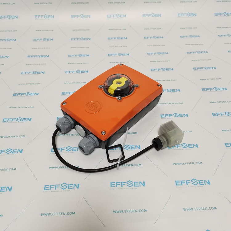 EBRO Switch Box Type SBU with mechanical SPDT switches