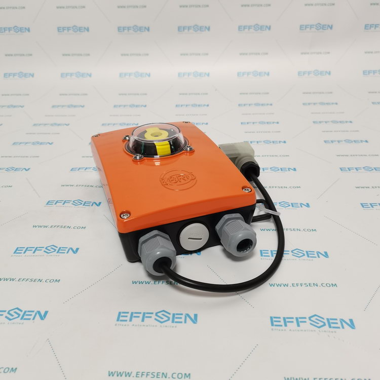EBRO Switch Box Type SBU with mechanical SPDT switches