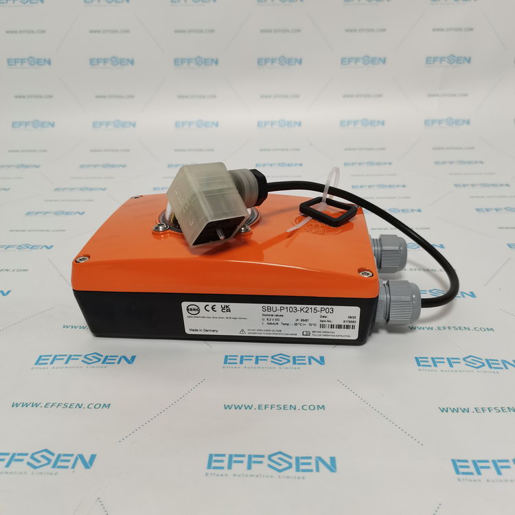 EBRO Switch Box Type SBU with mechanical SPDT switches