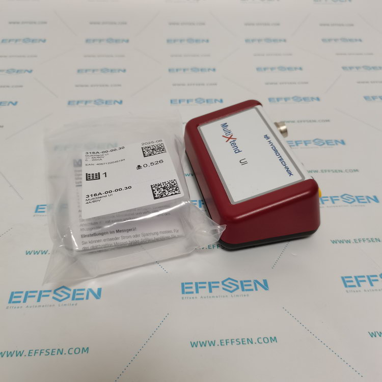 Hydrotechnik 316A-00-00.30 MultiXtend UI for Measurement of Voltage and Current Signals