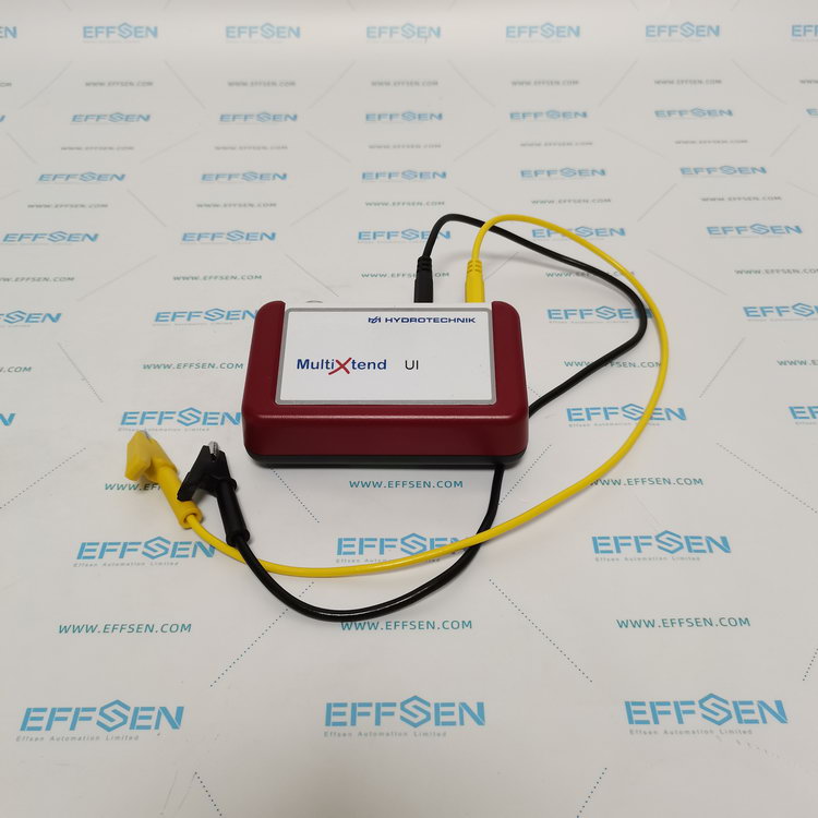 Hydrotechnik 316A-00-00.30 MultiXtend UI for Measurement of Voltage and Current Signals