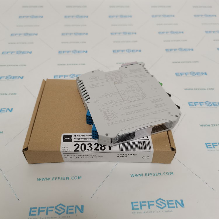 R.STAHL 9170/21-12-21s Switching repeater 203281