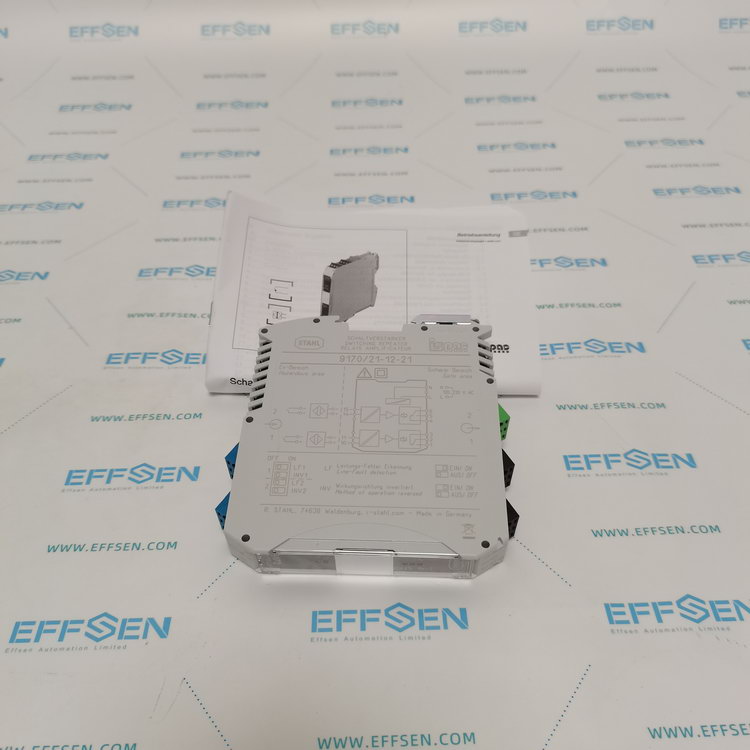 R.STAHL 9170/21-12-21s Switching repeater 203281