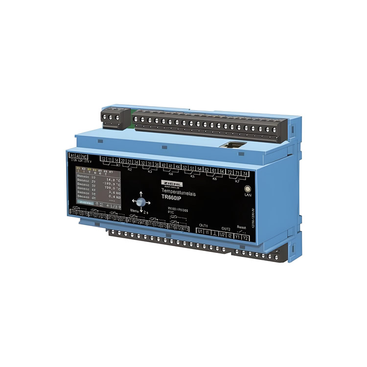 ZIEHL Temperature Relay T224370