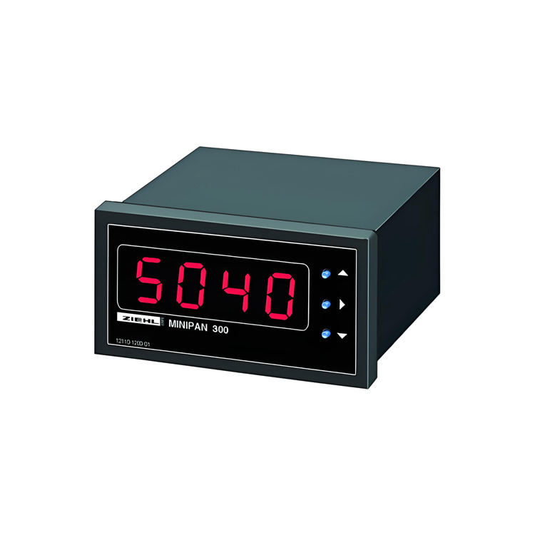 ZIEHL Digital panel meter D440300