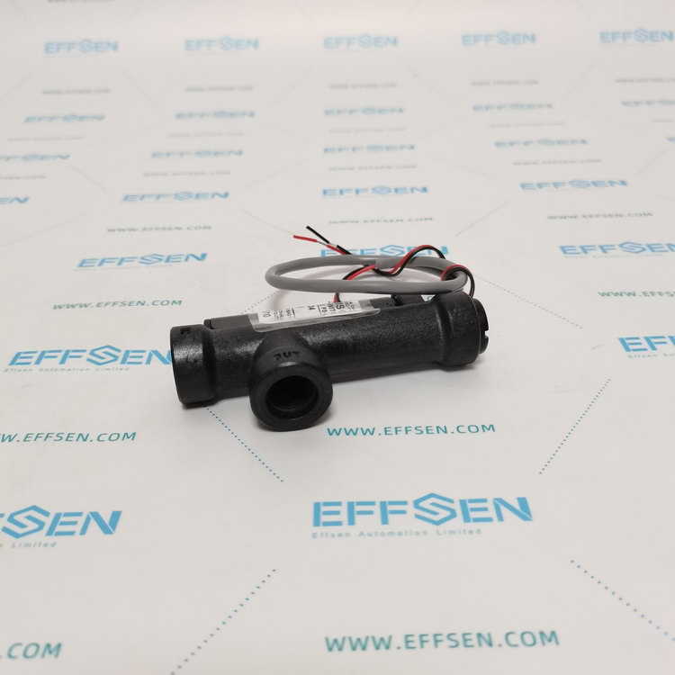 Gems FS-4 Series Plastic Piston Type Flow Switch