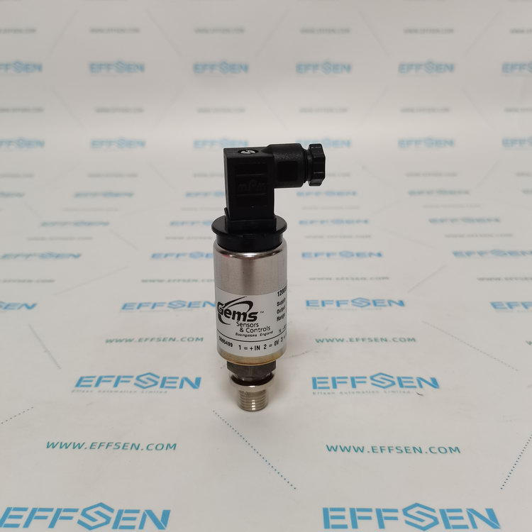 Gems 1200BGA4001A3UA Pressure Transducer