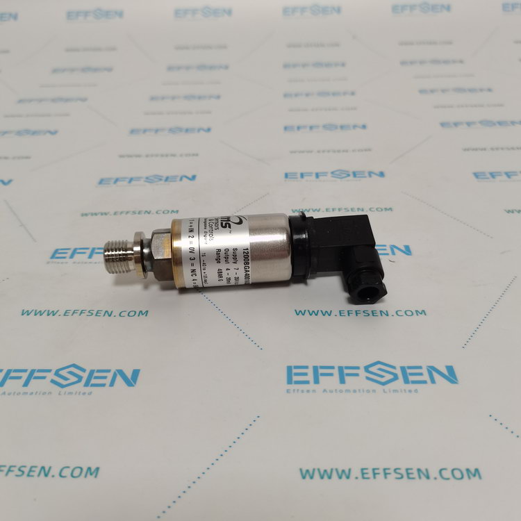 Gems 1200BGA4001A3UA Pressure Transducer