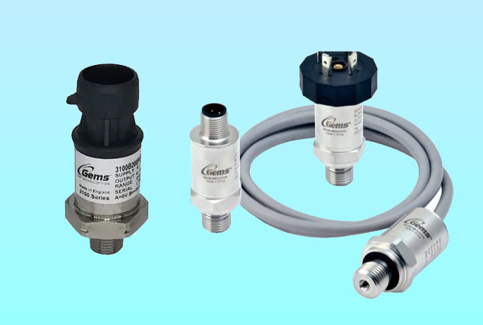Comparative Analysis of GEMS 1100 Series and 3510 Series Pressure Sensors: How to Select?