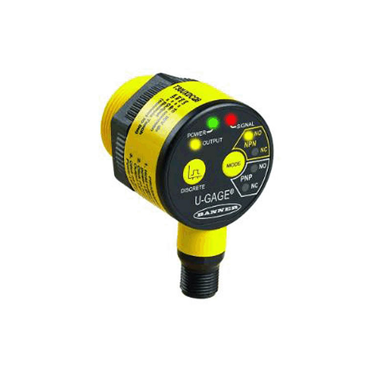 BANNER T30UX1A  Right-angle ultrasonic sensor