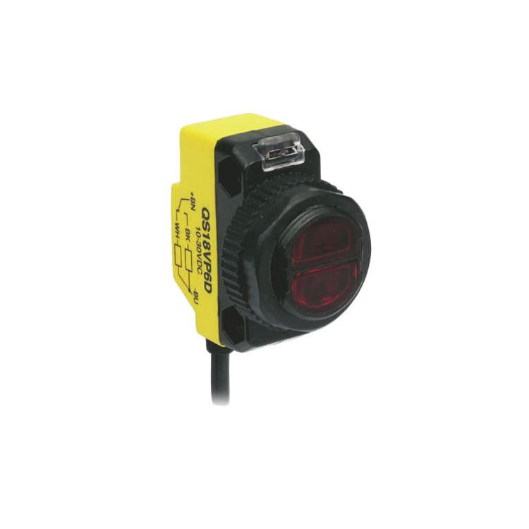 BANNER QS30FF200Q Photoelectric sensor