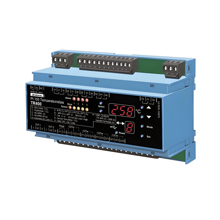 ZIEHL Temperature Relay T224380