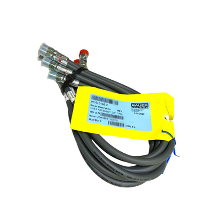 Bauer Kompressoren HOS-0148-P  High-pressure air hose