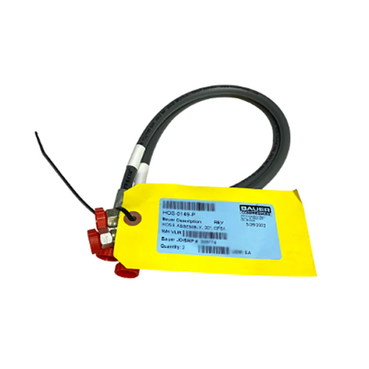 Bauer Kompressoren HOS-0149-P  High-pressure air hose
