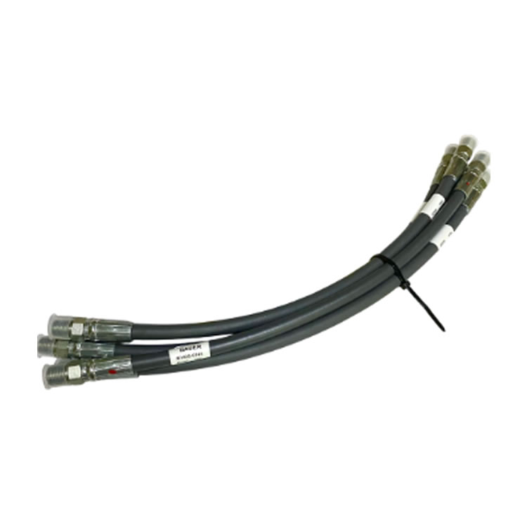 Bauer Kompressoren HOS-0145-P  Hose assembly
