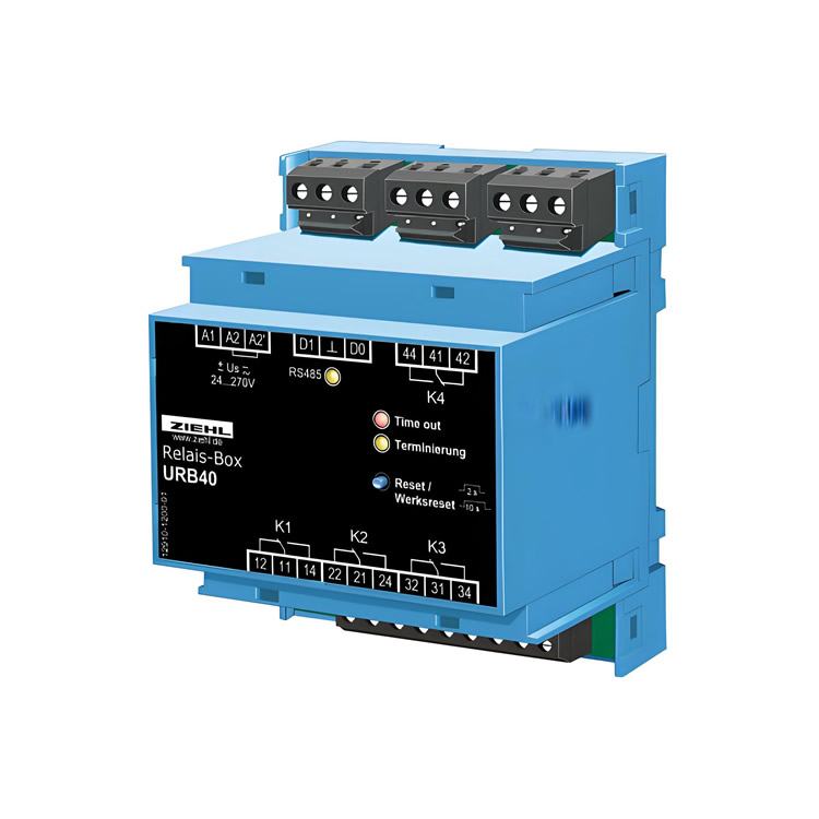 ZIEHL Universal relay box T224356