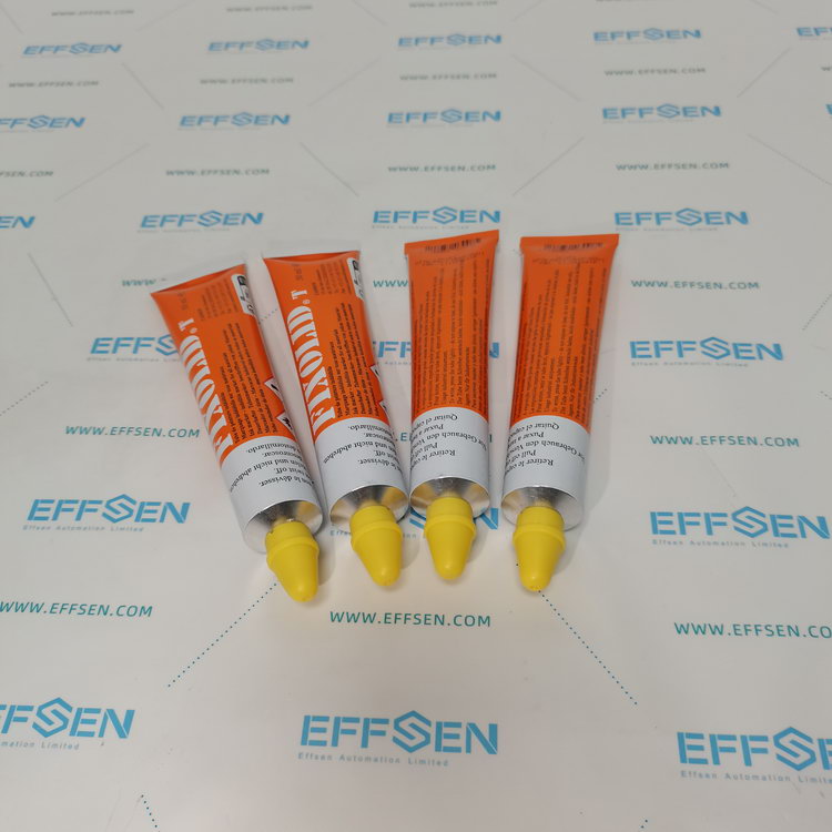 FIXOLID T300 Ball point metal marker 50ml Yellow