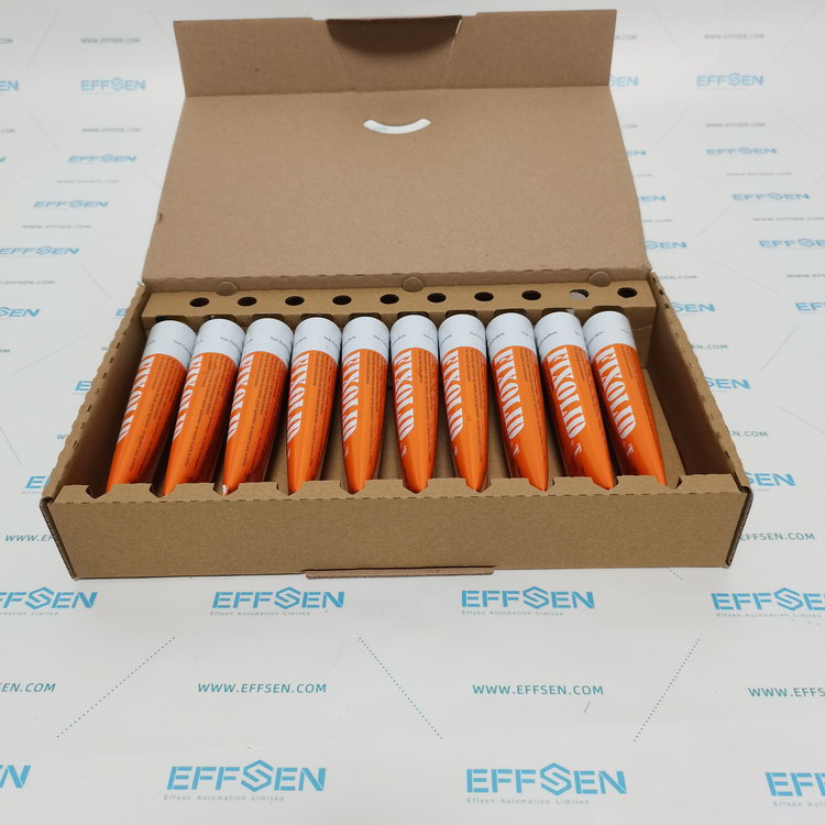 FIXOLID T300 Ball point metal marker 50ml Yellow