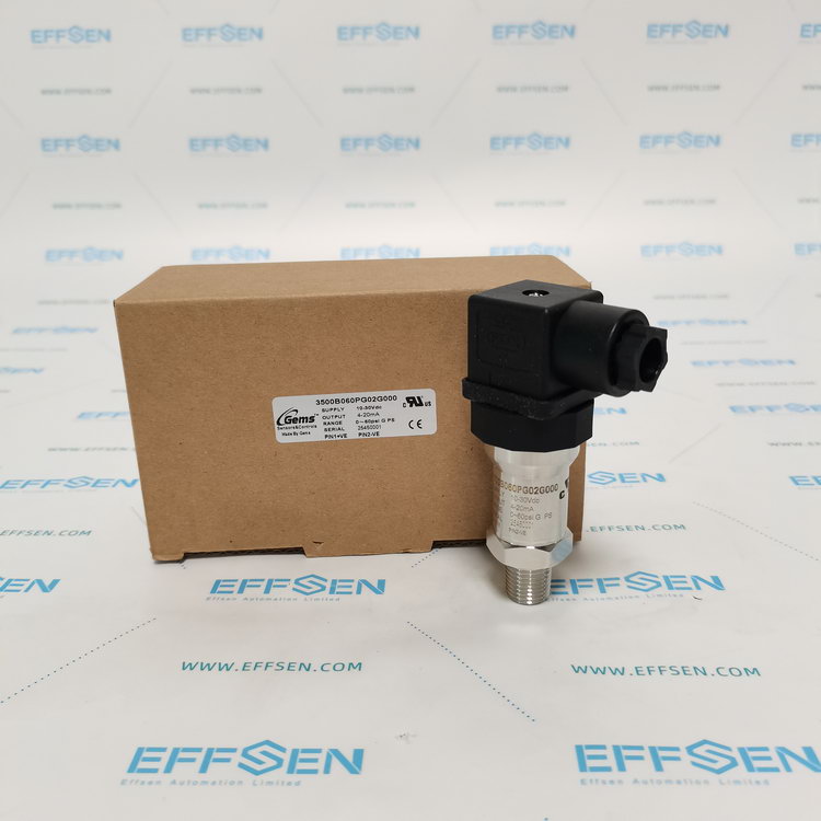 Gems 3500B060PG02G000 Pressure transmitter
