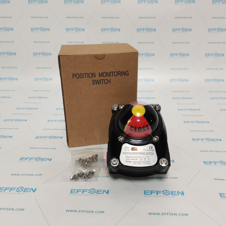i-Tork ITS-100 Position monitoring switch boxes