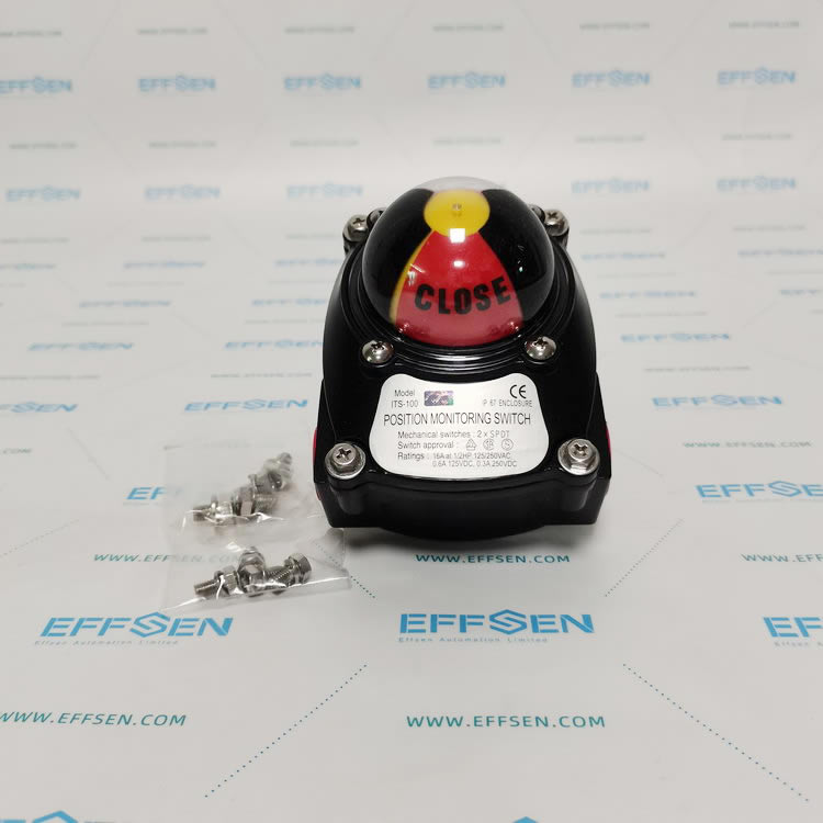 i-Tork ITS-100 Position monitoring switch boxes