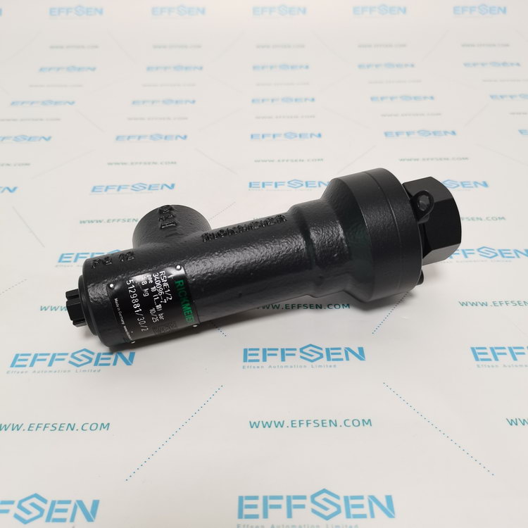 Rickmeier RSNE1/2 Pressure relief valves