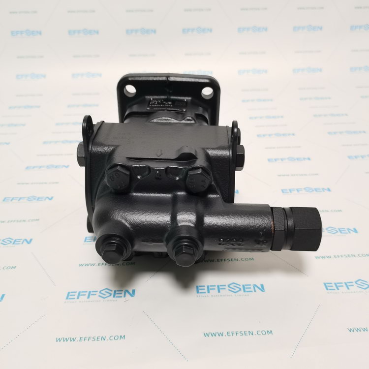 Rickmeier R35/31,5 FL-Z-DB16-W-SAE1.1/2-R-P Gear Pumps