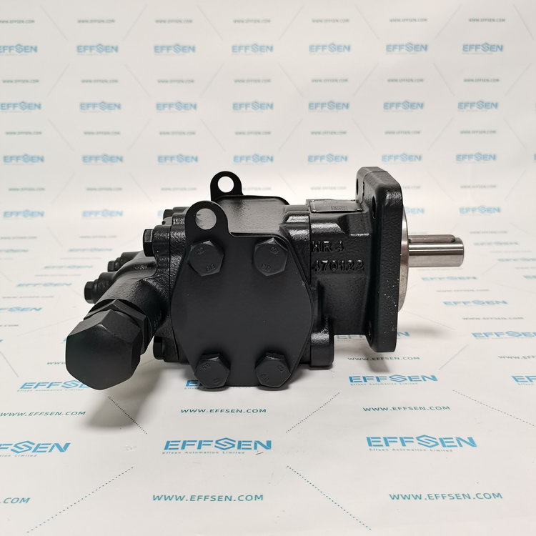 Rickmeier R35/31,5 FL-Z-DB16-W-SAE1.1/2-R-P Gear Pumps