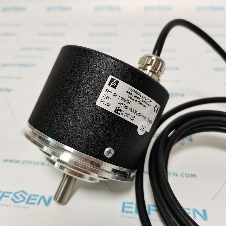 Pepperl+Fuchs RVI78N-10CK2A31N-01000 incremental encoder