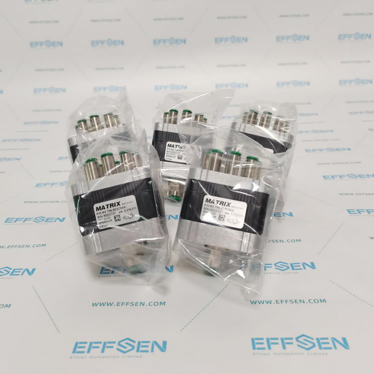 Matrix MX758.8E3C3KK Solenoid valve